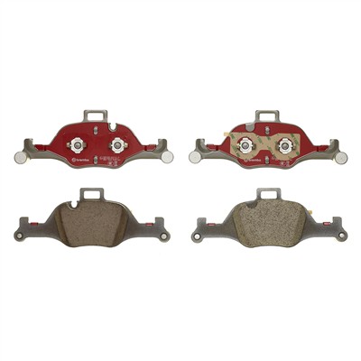 BREMBO P06107NX Číslo výrobce: 25900. EAN: 8020584130810.