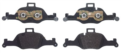 BREMBO P 06 107 Číslo výrobce: 25901. EAN: 8020584069646.