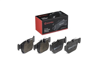 BREMBO P 06 117 EAN: 8020584118542.