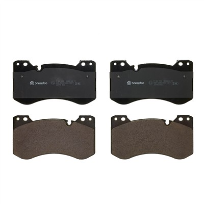 BREMBO P 06 119 EAN: 8020584132289.