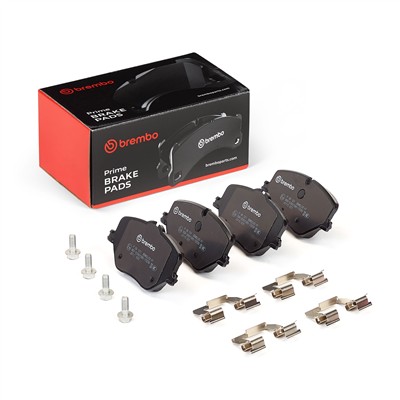 BREMBO P 06 121 Číslo výrobce: 26695. EAN: 8020584132302.