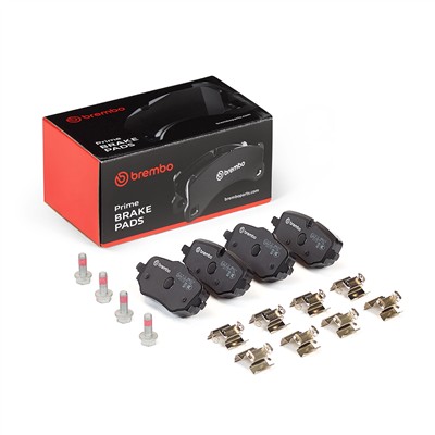 BREMBO P 06 122 Číslo výrobce: 26687. EAN: 8020584132319.