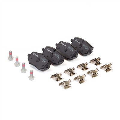BREMBO P 06 122 Číslo výrobce: 26687. EAN: 8020584132319.
