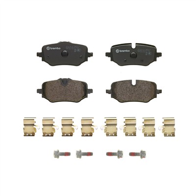 BREMBO P 06 122 Číslo výrobce: 26687. EAN: 8020584132319.