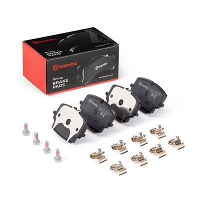 BREMBO P 06 126 EAN: 8020584136355.