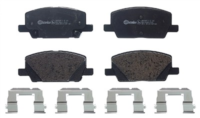 BREMBO P 07 012 Číslo výrobce: D2019 9144. EAN: 8020584115763.