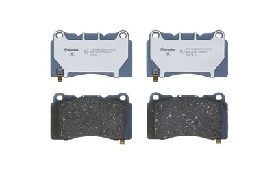BREMBO P 09 004E Číslo výrobce: 23325. EAN: 8020584123249.