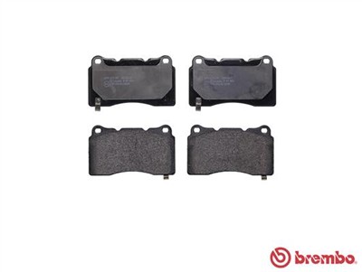 BREMBO P 09 004 Číslo výrobce: 23325. EAN: 8020584090381.