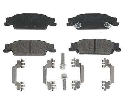 BREMBO P 09 007 Číslo výrobce: 24304. EAN: 8020584081136.