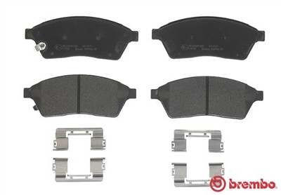 BREMBO P 09 009 Číslo výrobce: 22077. EAN: 8020584083840.