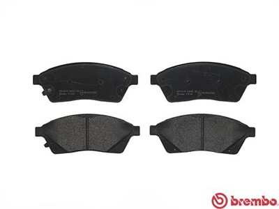 BREMBO P 09 010 Číslo výrobce: 24751. EAN: 8020584102794.