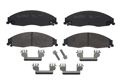 BREMBO P 09 011 Číslo výrobce: 22045. EAN: 8020584102800.