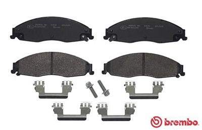 BREMBO P 09 011 Číslo výrobce: 22045. EAN: 8020584102800.