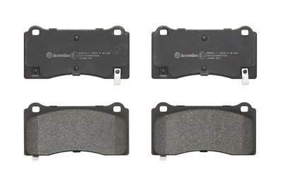 BREMBO P 09 028 Číslo výrobce: 26275. EAN: 8020584118986.