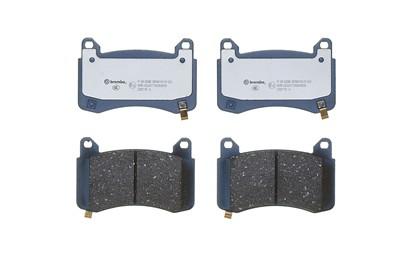 BREMBO P 09 029E Číslo výrobce: 26152. EAN: 8020584123454.