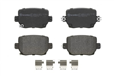 BREMBO P 09 030 EAN: 8020584122785.