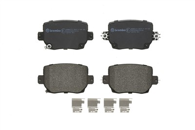BREMBO P 09 030 Číslo výrobce: 26372. EAN: 8020584122785.