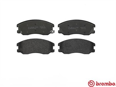 BREMBO P 10 003 Číslo výrobce: 24511. EAN: 8020584060025.