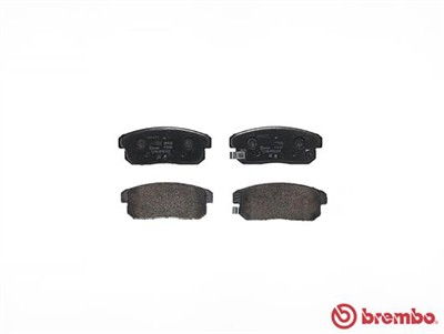 BREMBO P 10 005 Číslo výrobce: 24040. EAN: 8020584060049.