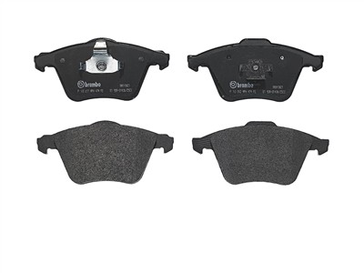 BREMBO P 10 012 Číslo výrobce: 23801. EAN: 8020584060117.