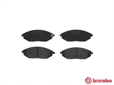 BREMBO P 10 054 Číslo výrobce: 25269. EAN: 8020584102848.