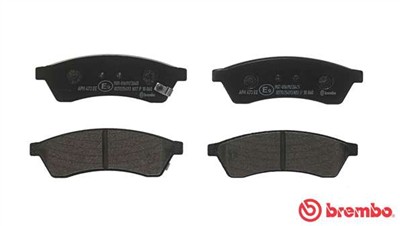 BREMBO P 10 060 Číslo výrobce: 24745. EAN: 8020584080078.