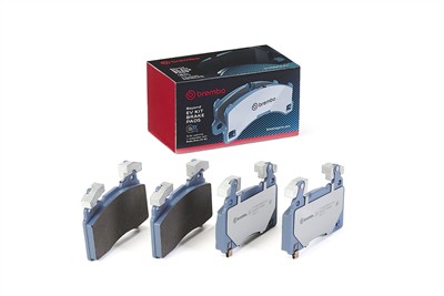 BREMBO P 10 064E Číslo výrobce: 25915. EAN: 8020584123485.