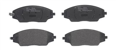 BREMBO P 10 070 Číslo výrobce: 25722. EAN: 8020584087350.