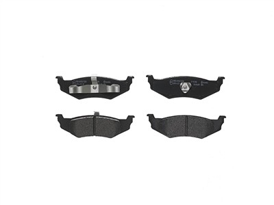 BREMBO P 11 010 Číslo výrobce: 23561. EAN: 8020584050477.