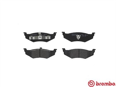 BREMBO P 11 010 Číslo výrobce: 23562. EAN: 8020584050477.
