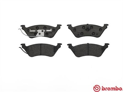 BREMBO P 11 014 Číslo výrobce: 24037. EAN: 8020584050514.