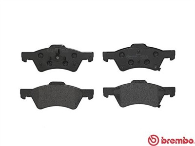 BREMBO P 11 015 Číslo výrobce: 23641. EAN: 8020584050521.