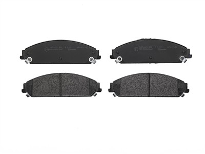 BREMBO P 11 017 Číslo výrobce: 24164. EAN: 8020584060131.