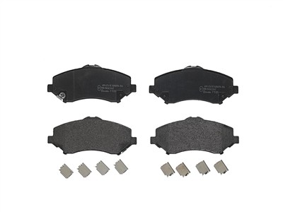 BREMBO P 11 025 Číslo výrobce: 24604. EAN: 8020584090466.