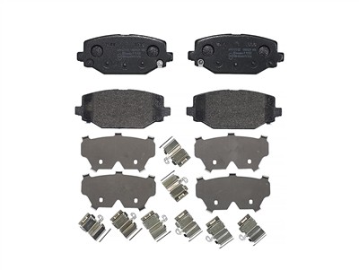 BREMBO P 11 032 Číslo výrobce: 25376. EAN: 8020584102862.
