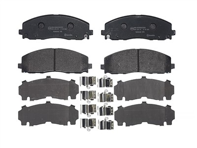 BREMBO P 11 035 Číslo výrobce: 25378. EAN: 8020584102893.