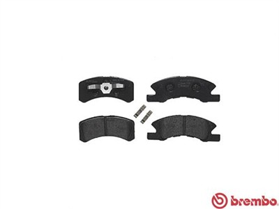 BREMBO P 16 011 Číslo výrobce: 24230. EAN: 8020584060216.