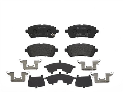 BREMBO P 16 013X Číslo výrobce: 24283. EAN: 8020584114933.