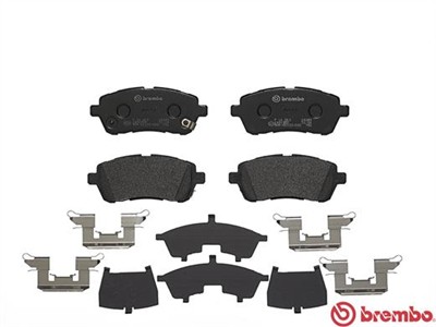 BREMBO P 16 013 Číslo výrobce: 24284. EAN: 8020584060230.