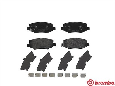 BREMBO P 18 024 Číslo výrobce: 24603. EAN: 8020584102916.