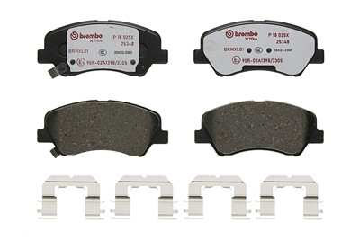 BREMBO P 18 025X EAN: 8020584121436.