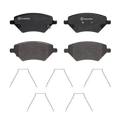BREMBO P 20 002 Číslo výrobce: D2294 9530. EAN: 8020584120538.