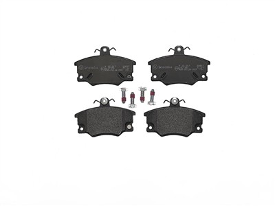 BREMBO P 23 017 Číslo výrobce: 20833. EAN: 8020584050873.