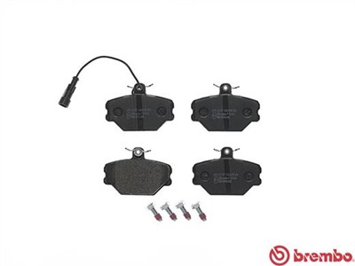 BREMBO P 23 044 Číslo výrobce: 21105. EAN: 8020584051146.