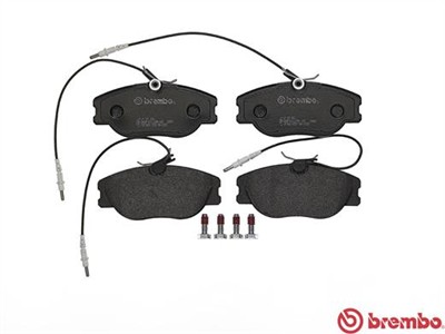 BREMBO P 23 061 Číslo výrobce: 21802. EAN: 8020584051313.