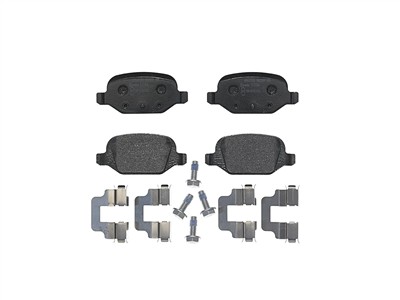 BREMBO P 23 064 Číslo výrobce: 23601. EAN: 8020584051344.
