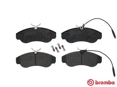 BREMBO P 23 069 Číslo výrobce: 21800. EAN: 8020584051399.