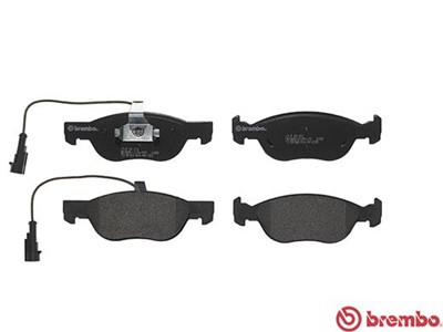 BREMBO P 23 071 Číslo výrobce: 21929. EAN: 8020584051412.