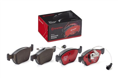 BREMBO P 23 077X Číslo výrobce: 21637. EAN: 8020584121443.