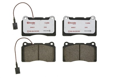 BREMBO P 23 078X EAN: 8020584121450.